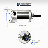 Marcha Honda Sportrax 400 Ex 2x4 (1999-2004) 31200-hn1-000